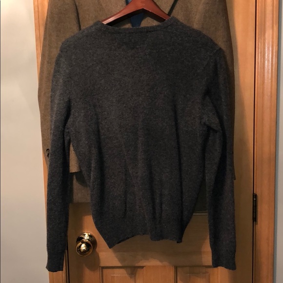 Polo by Ralph Lauren Lambs Wool Sweater L - Picture 5 of 5